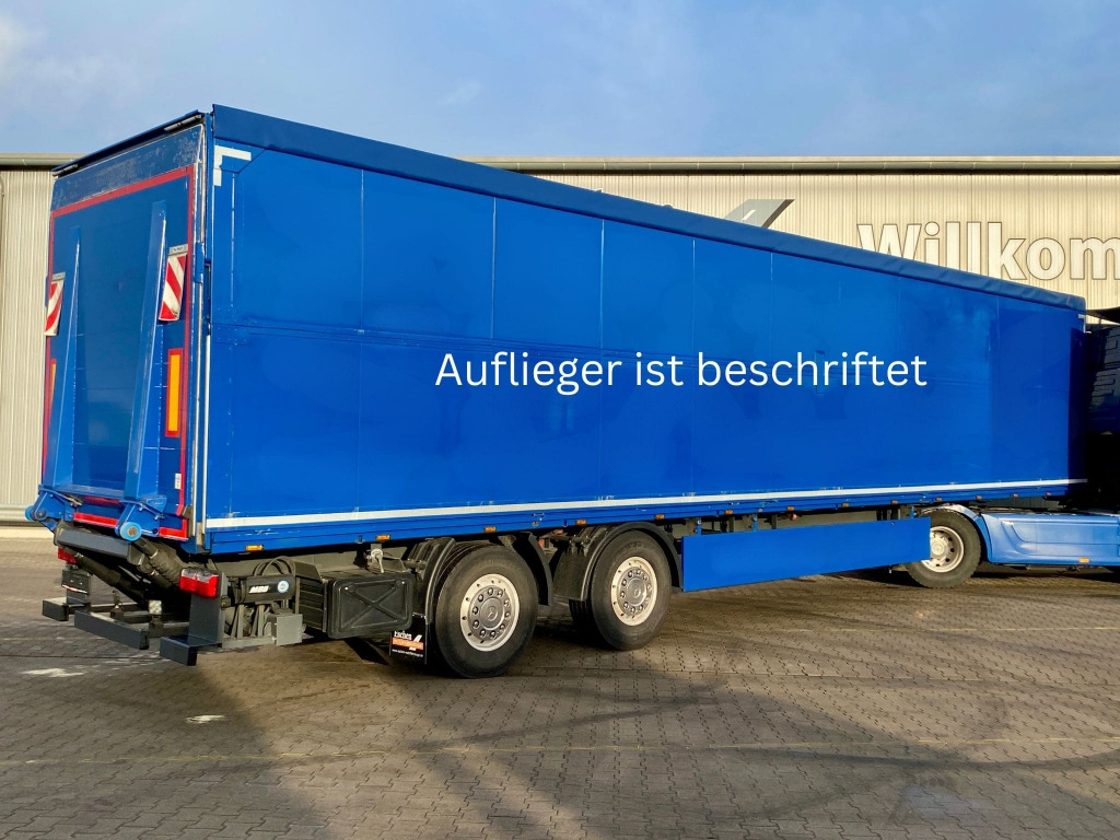 Försäljningsvagn Wilken S 29-2 / MBB-LBW