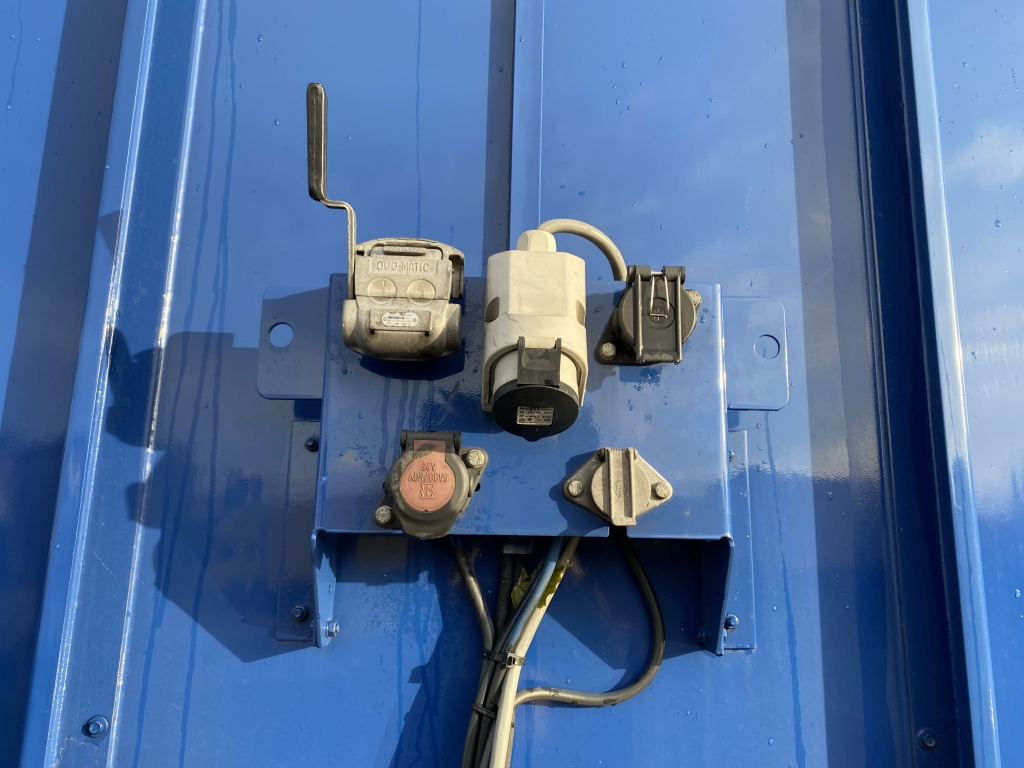 Försäljningsvagn Wilken S 29-2 / MBB-LBW