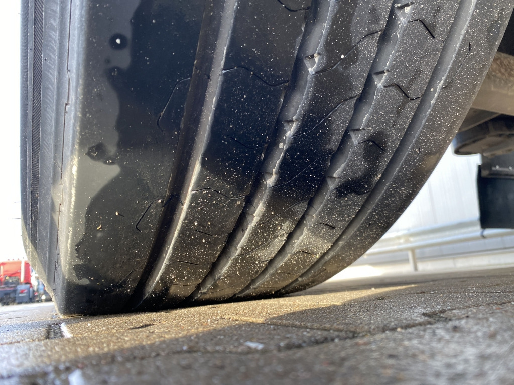 Försäljningsvagn Wilken S 29-2 / MBB-LBW