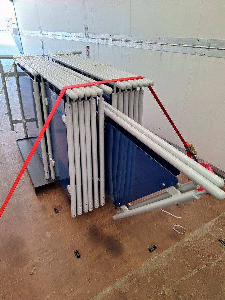 Försäljningsvagn Wilken S 29-2 / MBB-LBW