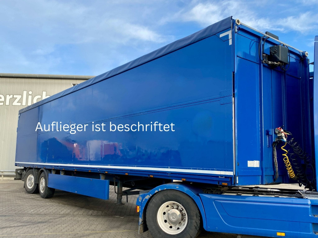 Försäljningsvagn Wilken S 29-2 / MBB-LBW