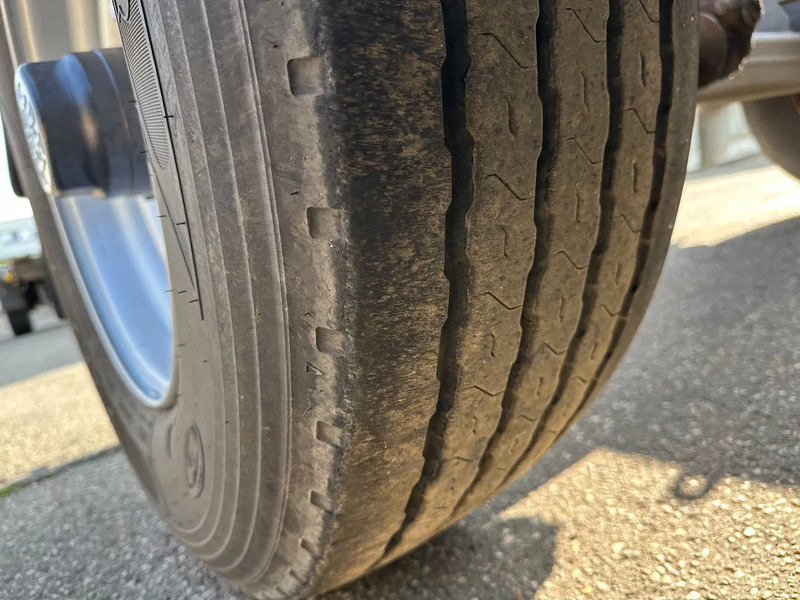 Släp Huffermann HTM 13 *2-Achs Tandem Absetzanhänger, 13to*