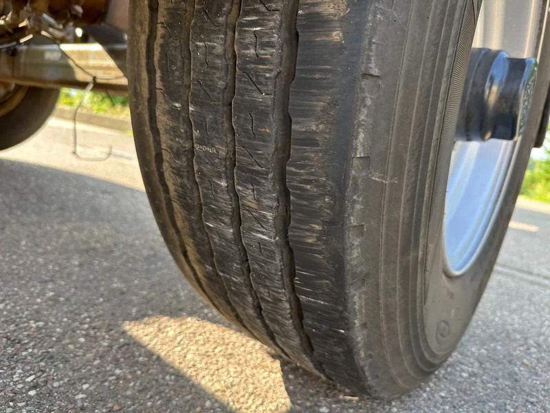 Släp Huffermann HTM 13 *2-Achs Tandem Absetzanhänger, 13to*