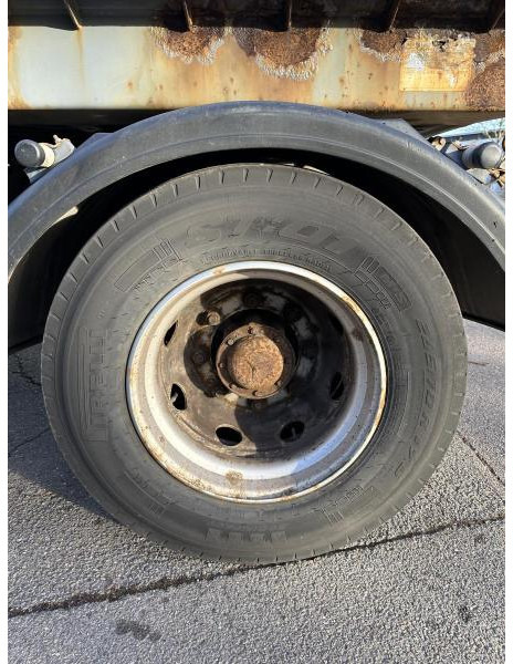 Släp Jung TMA 18 L TMA 18 L Anhänger f.Absetzcontainer