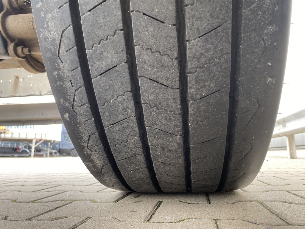 Lastväxlarsläp/ Liftdumpersläp Hüffermann HN-AV 001