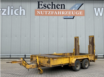 Maskinsläp Blomenröhr 