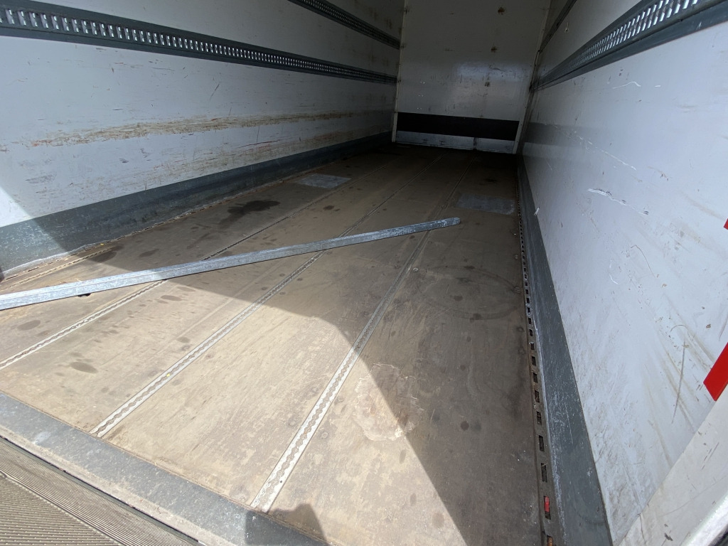 Skåpsläp Ackermann Z-KA-F 105/76 / Dautel-LBW