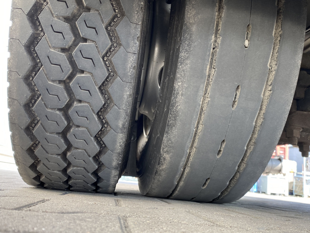 Skåpsläp Ackermann Z-KA-F 105/76 / Dautel-LBW