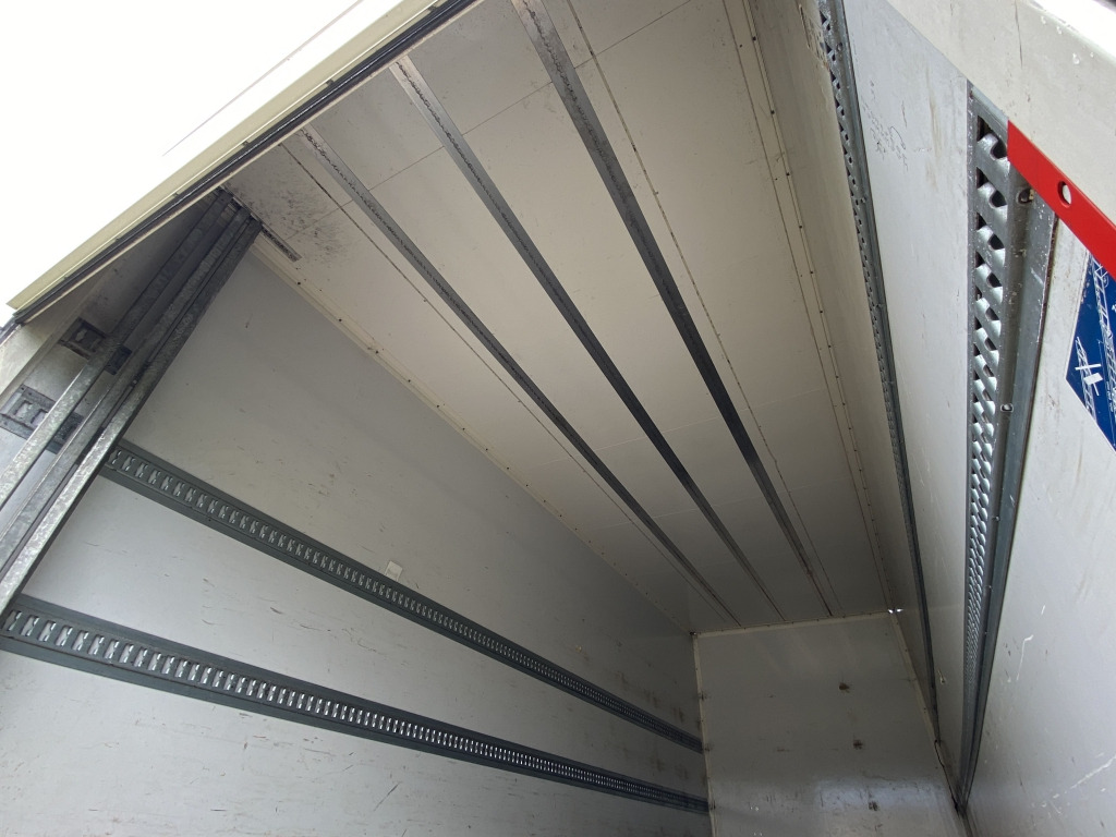 Skåpsläp Ackermann Z-KA-F 105/76 / Dautel-LBW