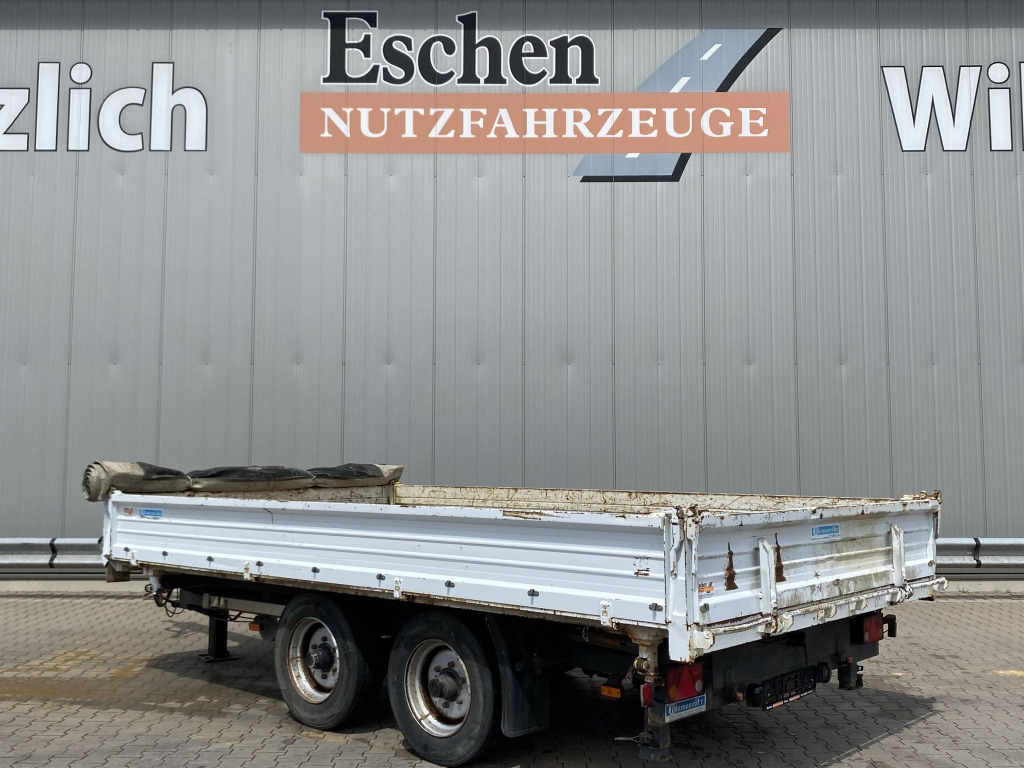 Tippsläp Blomenröhr 863 / 8900