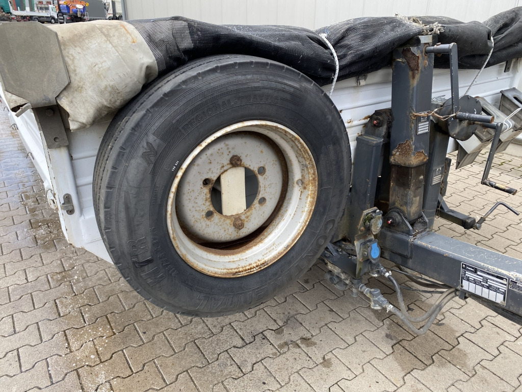 Tippsläp Blomenröhr 863 / 8900