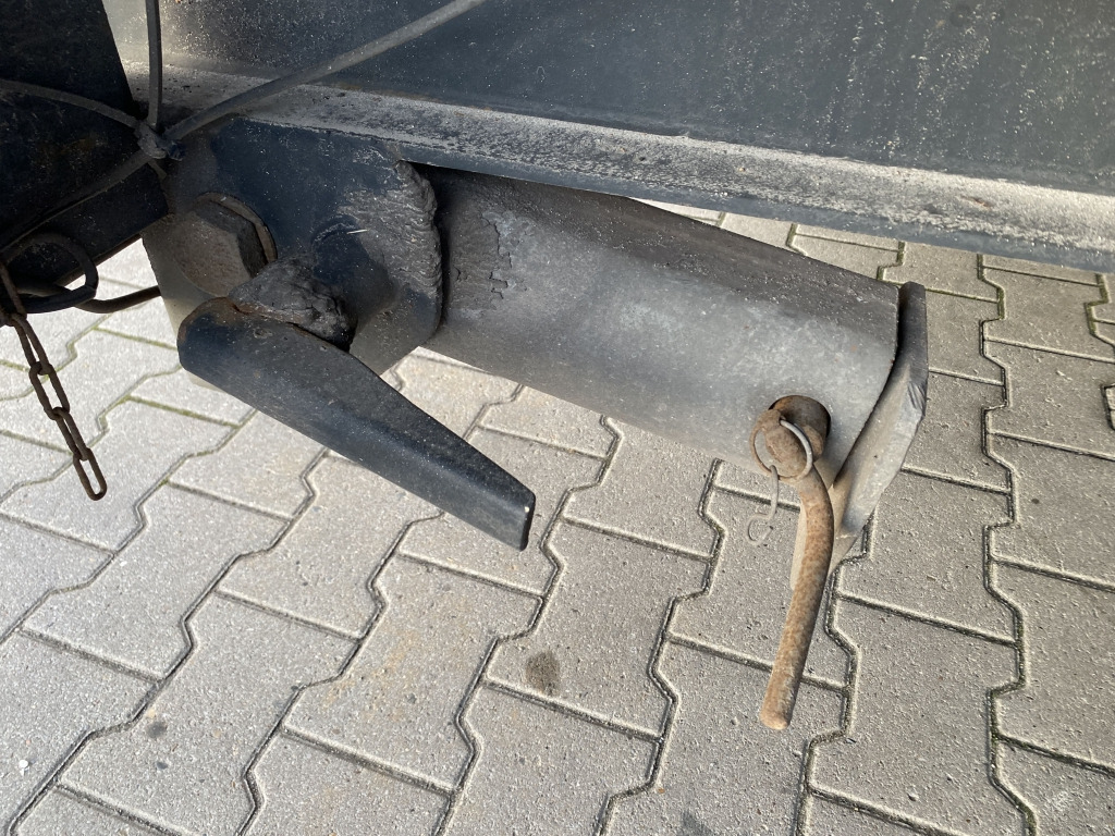 Tippsläp Fliegl TSK 100