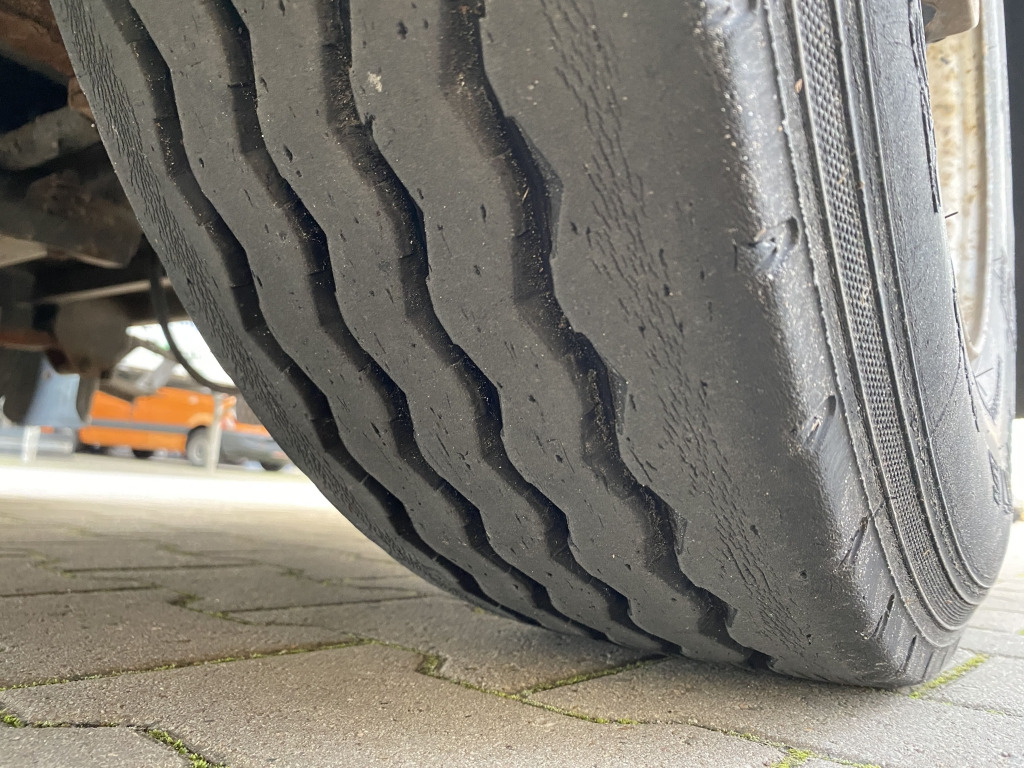 Tippsläp Fliegl TSK 100