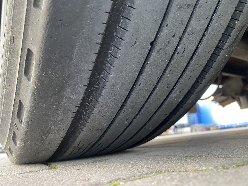 Tippsläp Fliegl TSK 100