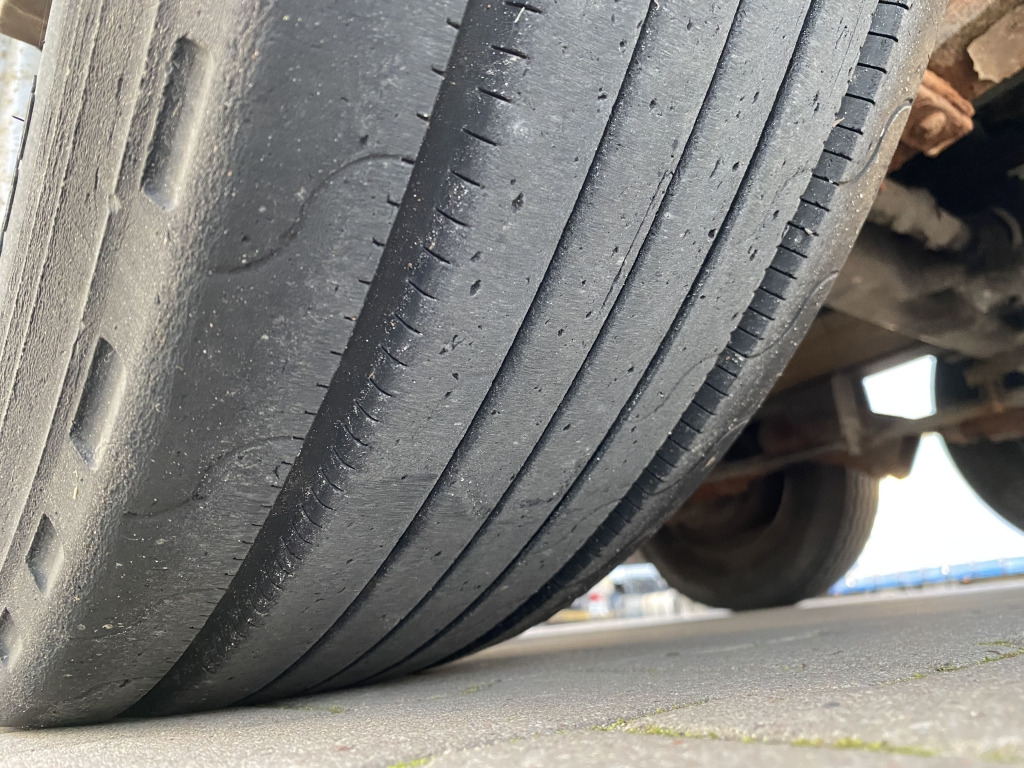 Tippsläp Fliegl TSK 100