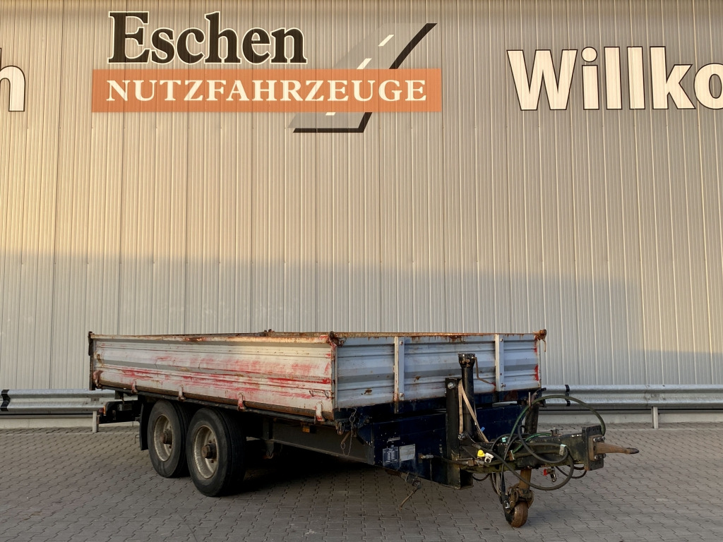 Tippsläp Fliegl TSK 100