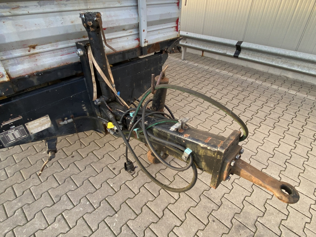 Tippsläp Fliegl TSK 100