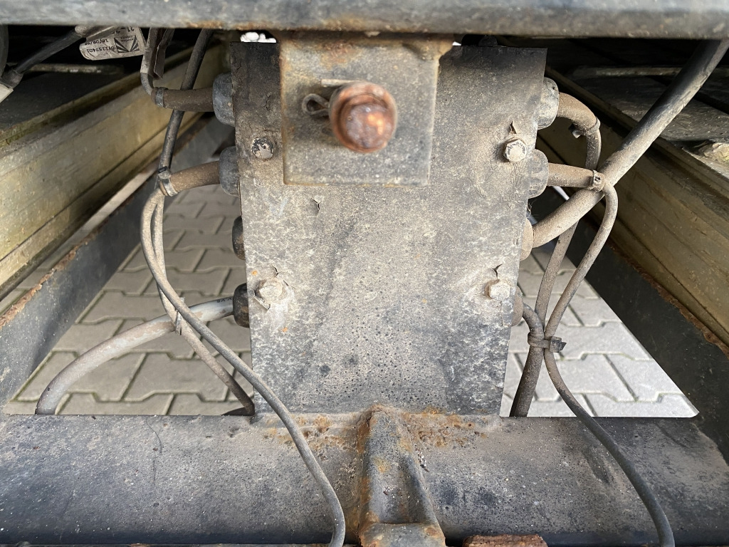 Tippsläp Fliegl TSK 100