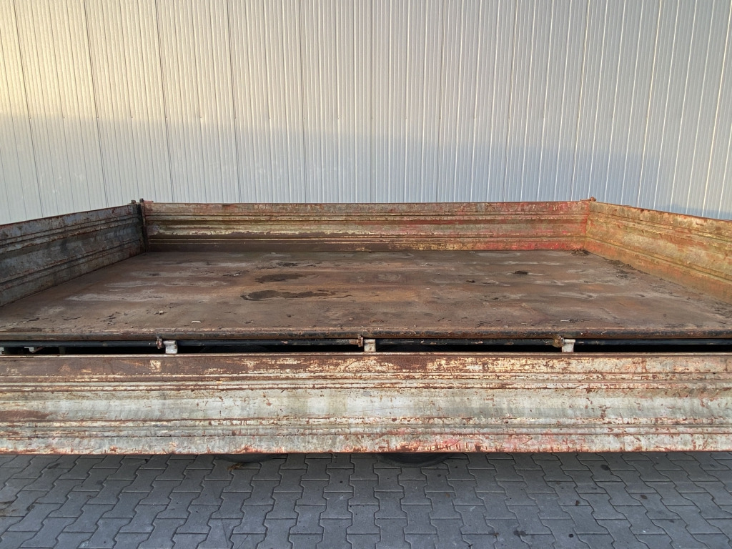 Tippsläp Fliegl TSK 100