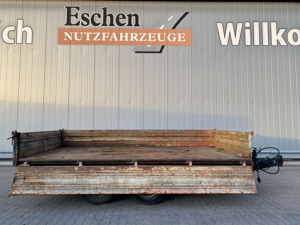 Tippsläp Fliegl TSK 100