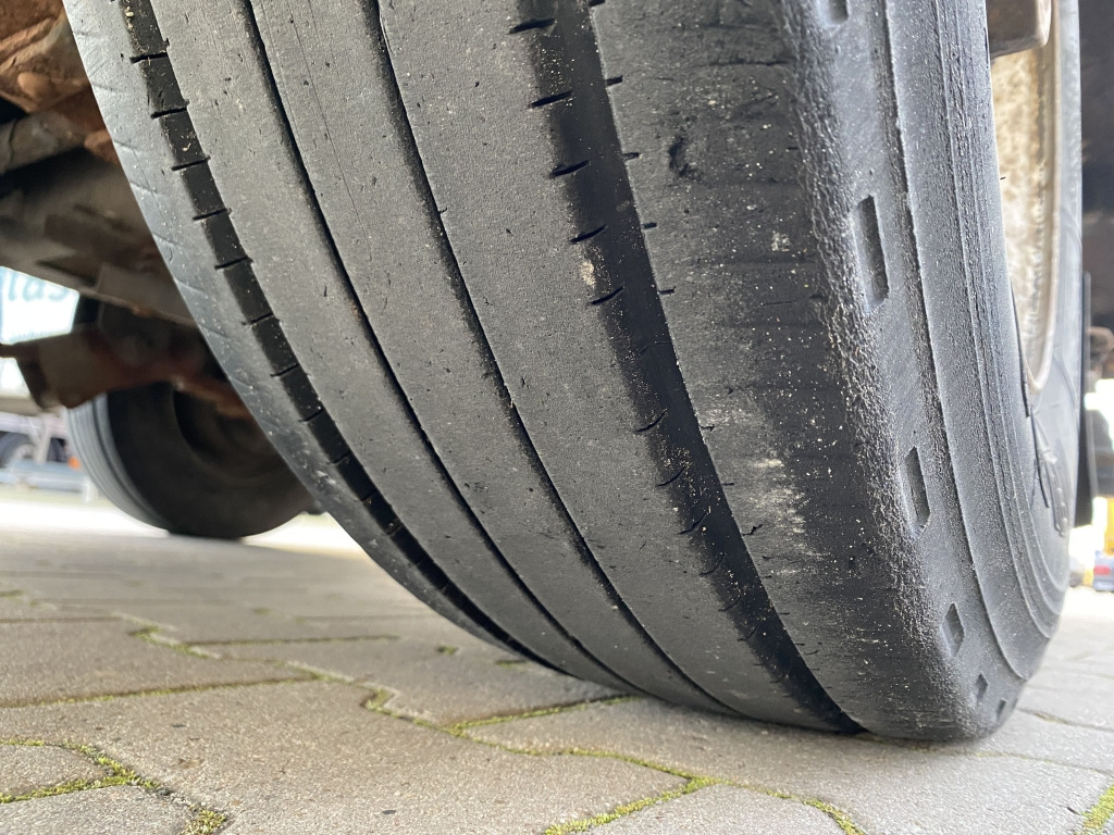 Tippsläp Fliegl TSK 100