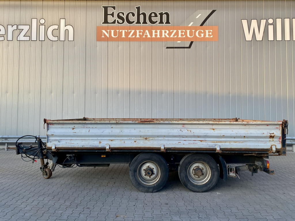 Tippsläp Fliegl TSK 100