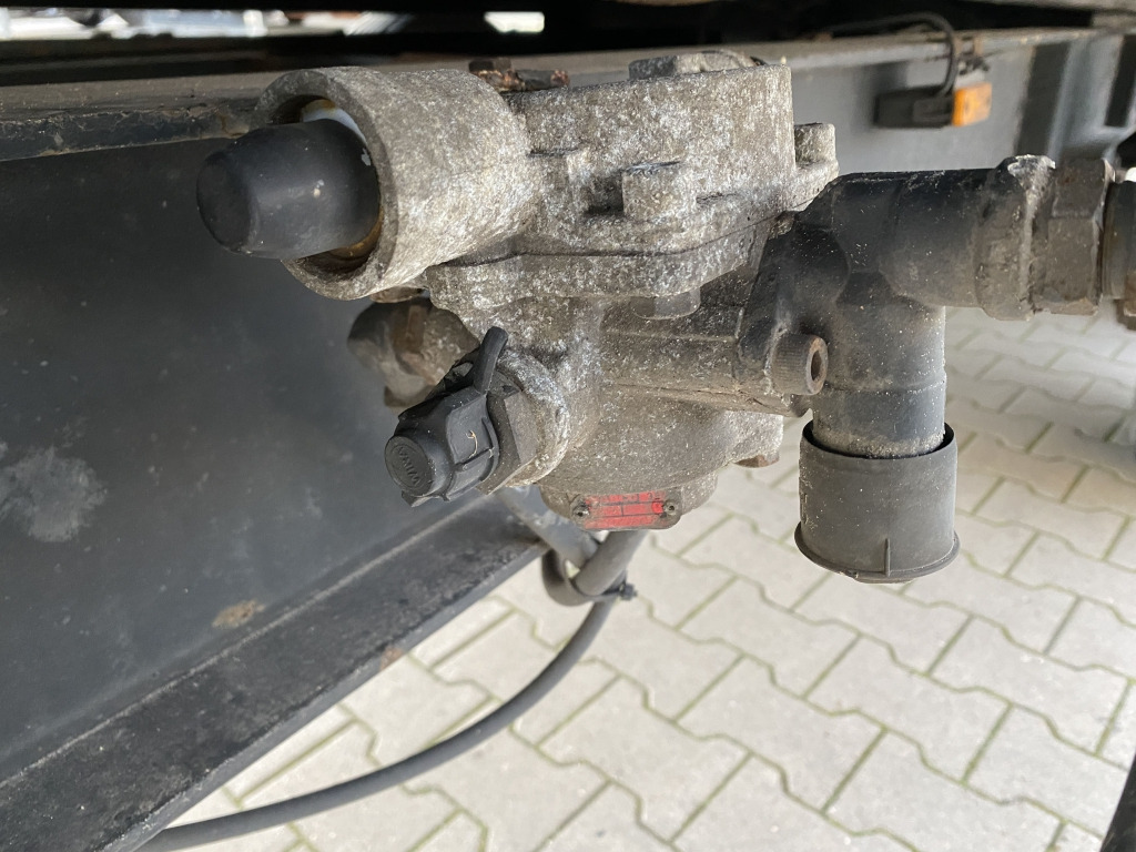 Tippsläp Fliegl TSK 100