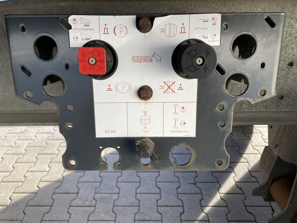 Tippsläp Schmitz ZKI 18
