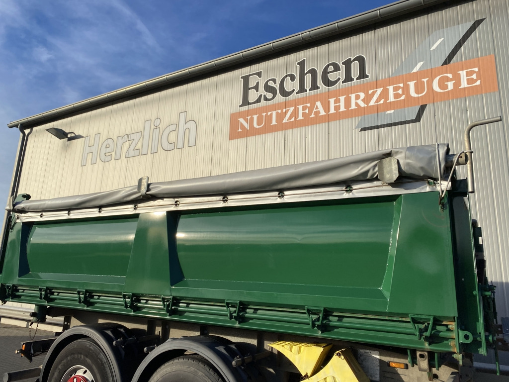 Tippsläp Schmitz ZKI 18