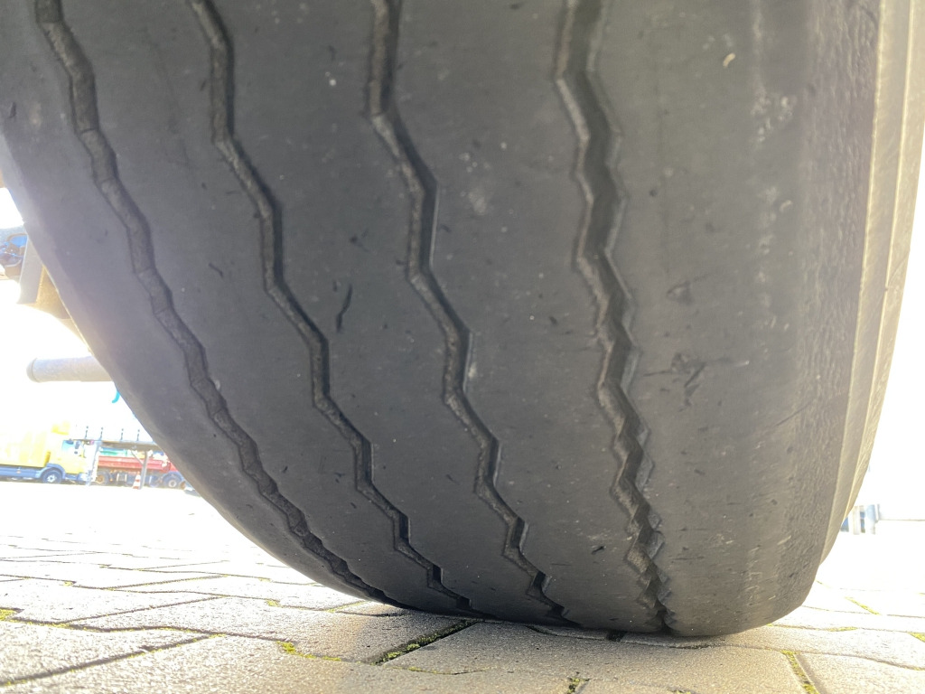 Tippsläp Schmitz ZKI 18