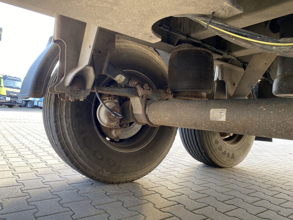 Tippsläp Schmitz ZKI 18