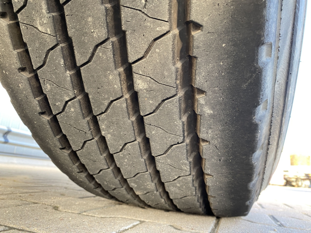 Tippsläp Schmitz ZKI 18