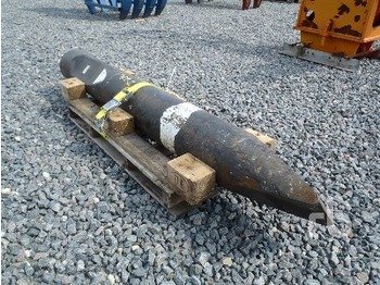 Krupp Chisel - Tillbehör
