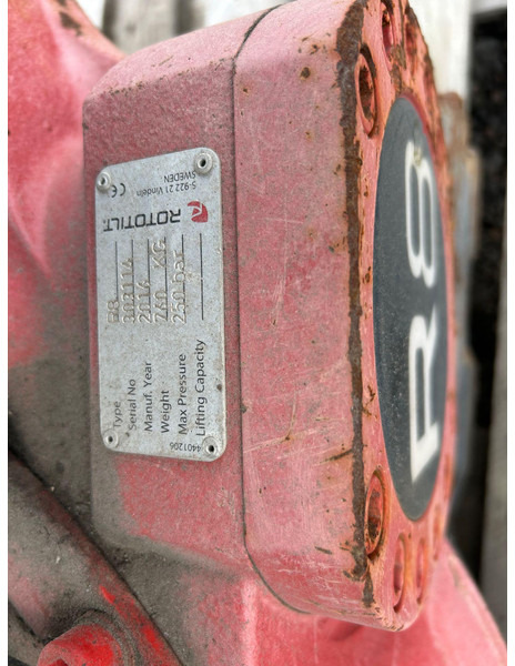 Tillbehör ROTOTILT R8