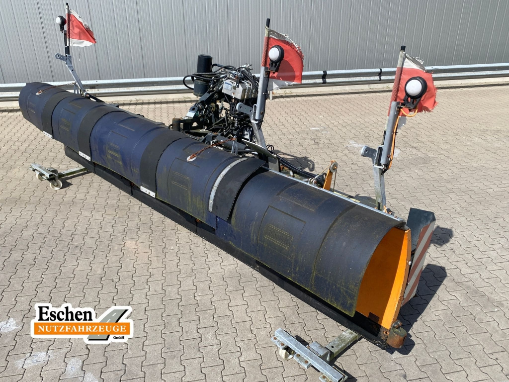 Snöplog Schmidt Schneeräumschild ML51-A E-hydraulisch