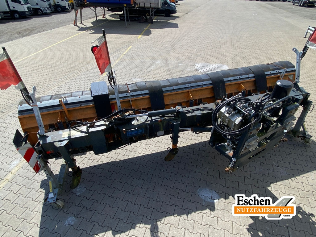 Snöplog Schmidt Schneeräumschild ML51-A E-hydraulisch