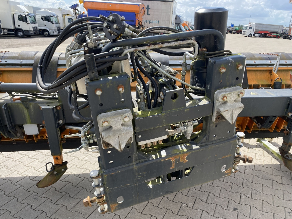 Snöplog Schmidt Schneeräumschild ML51-A E-hydraulisch