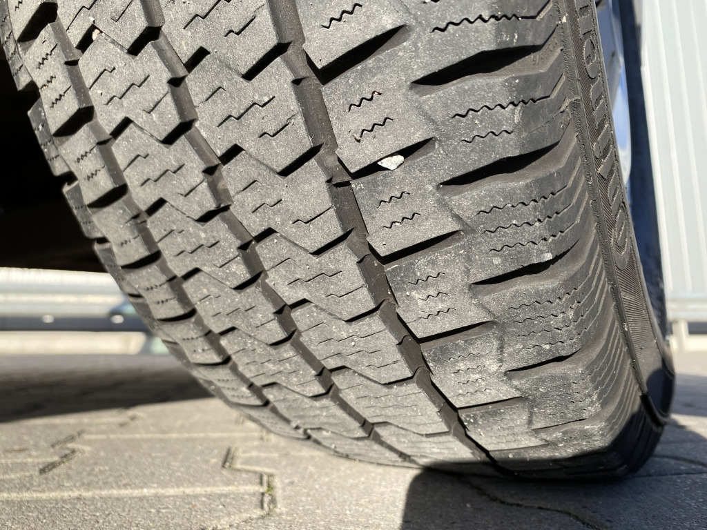 Skåpbil MAN TGE 3.140 4x2