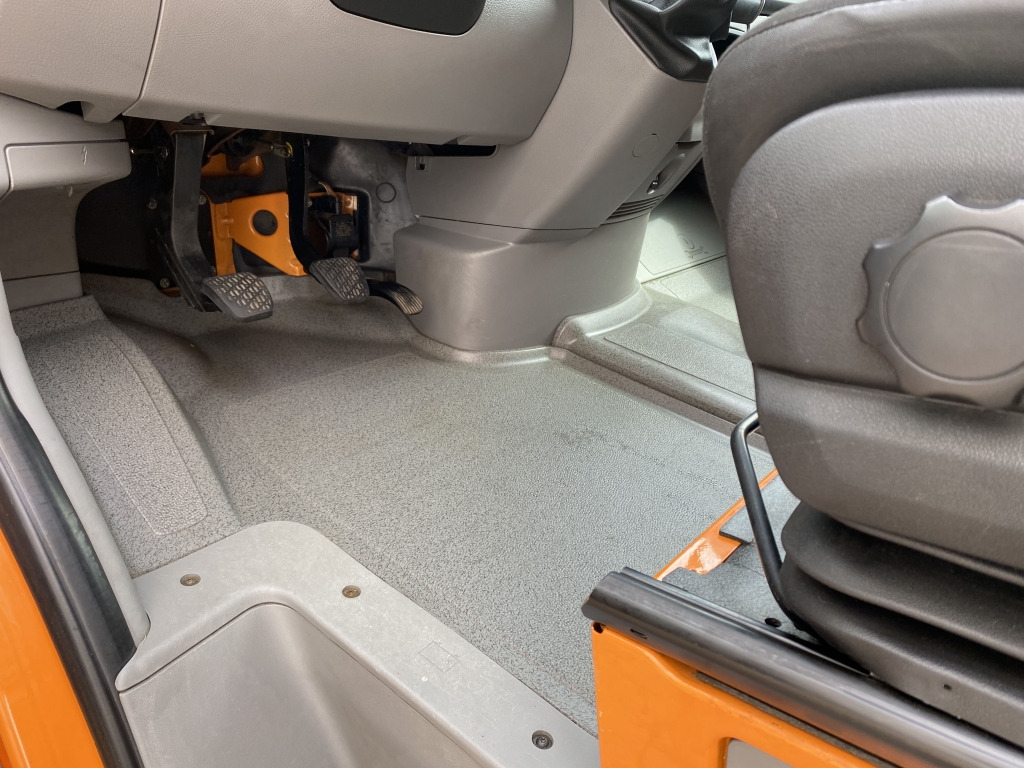 Skåpbil Mercedes-Benz 315 CDI