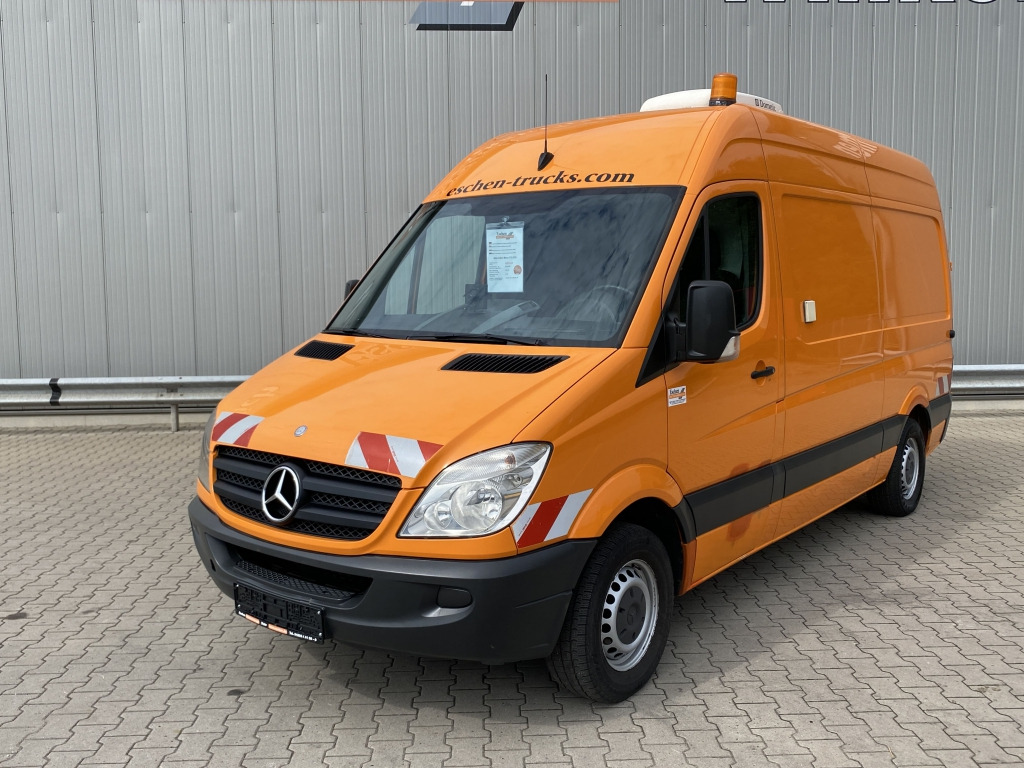 Skåpbil Mercedes-Benz 315 CDI