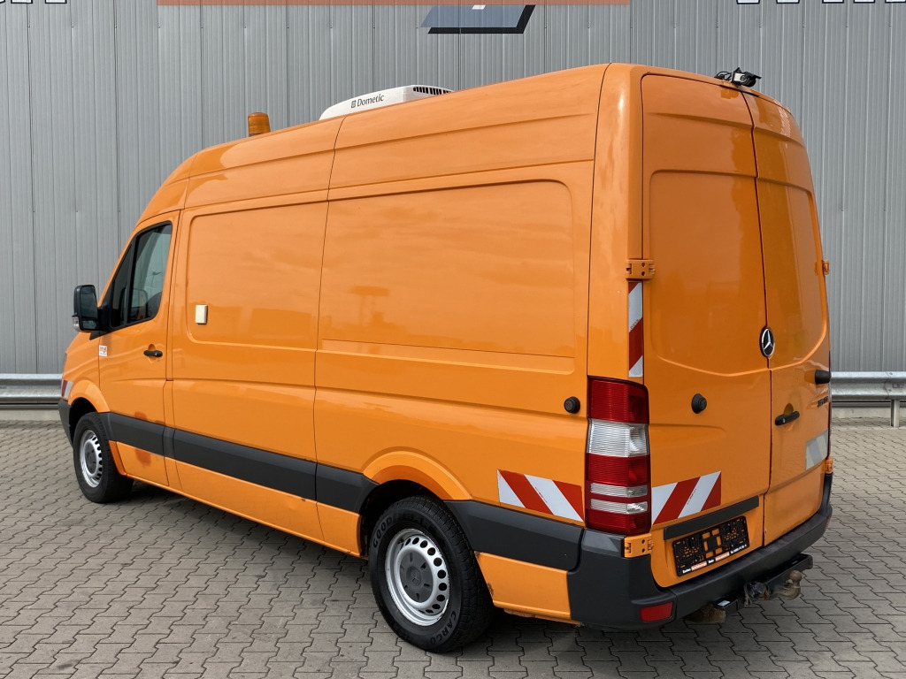 Skåpbil Mercedes-Benz 315 CDI