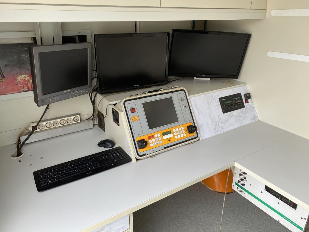 Skåpbil Mercedes-Benz 315 CDI