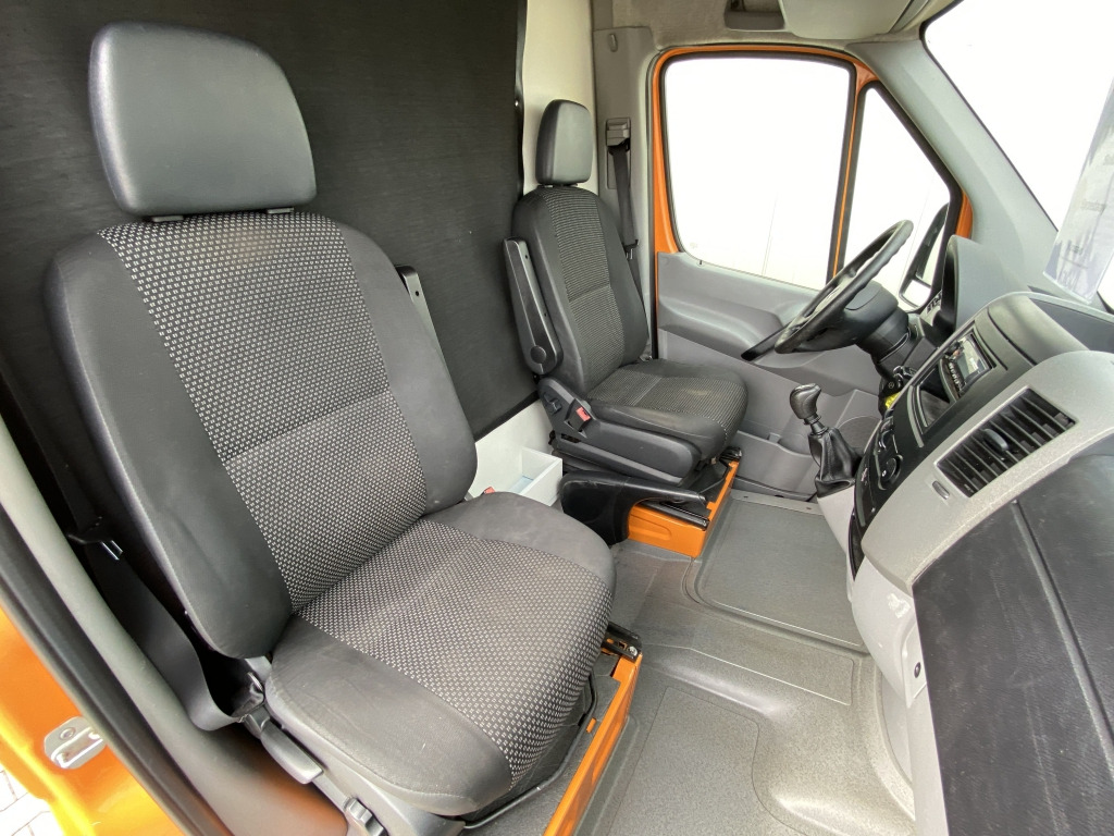 Skåpbil Mercedes-Benz 315 CDI