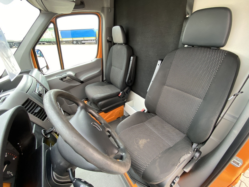 Skåpbil Mercedes-Benz 315 CDI