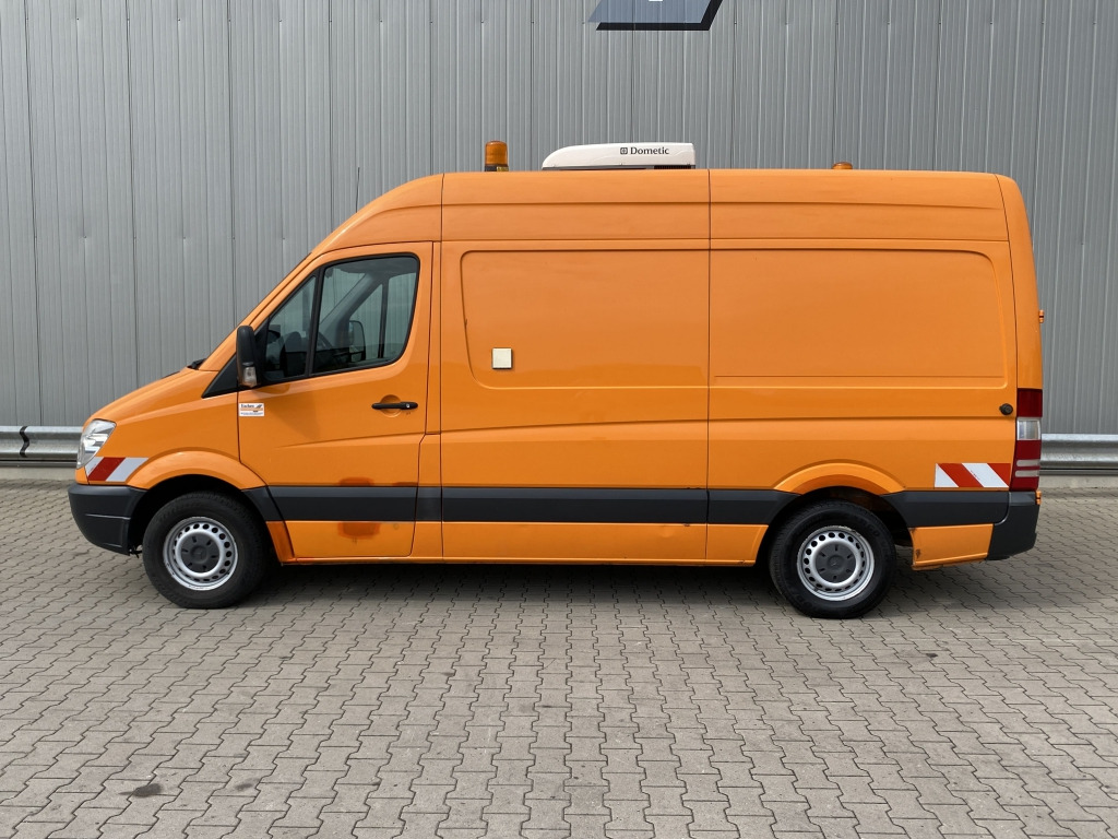 Skåpbil Mercedes-Benz 315 CDI