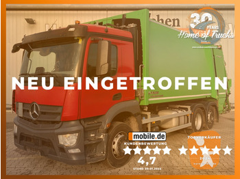 Sopbil Mercedes-Benz 2533 L 6x2