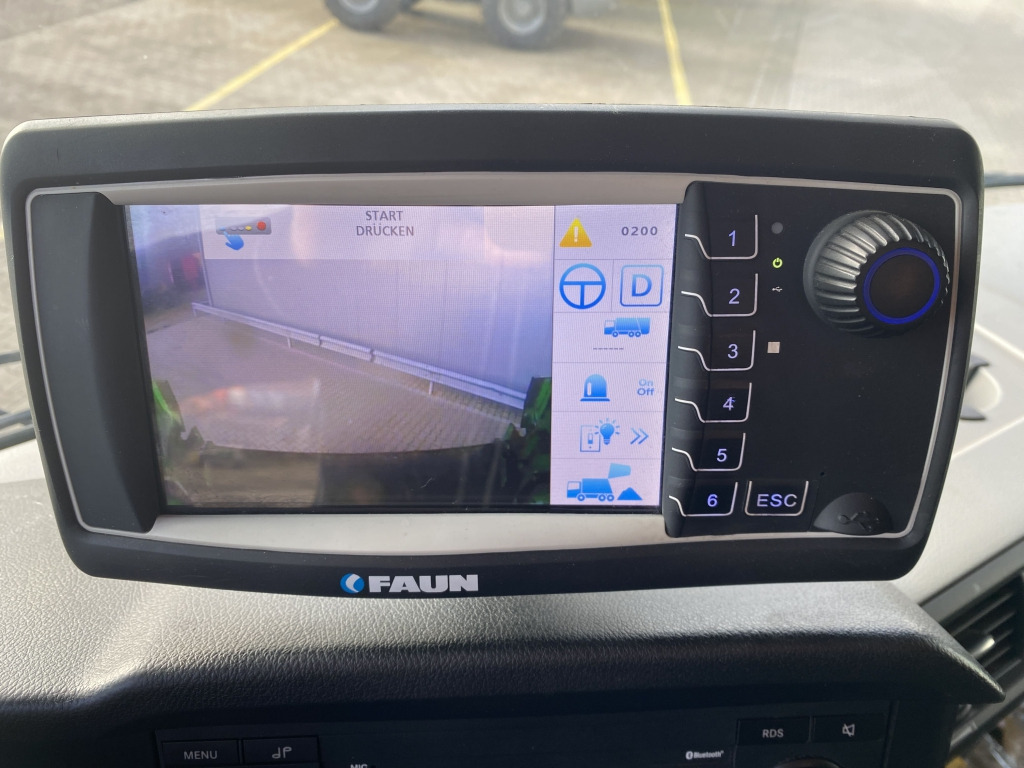 Sopbil Mercedes-Benz 2533 L 6x2