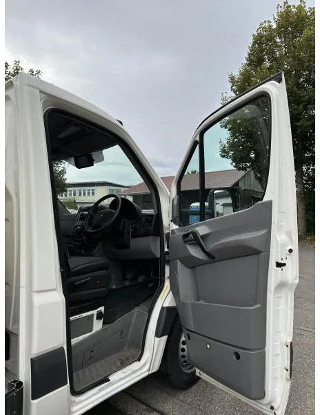 Sopbil Mercedes-Benz 515 CDI Müllpresswagen Seitenlader Klima