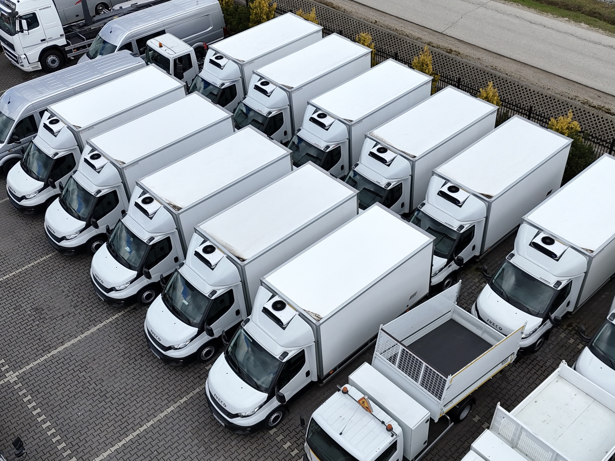 DUETDUDA - Byggmaskiner MERCEDES-BENZ - Diesel undefined: bild 30