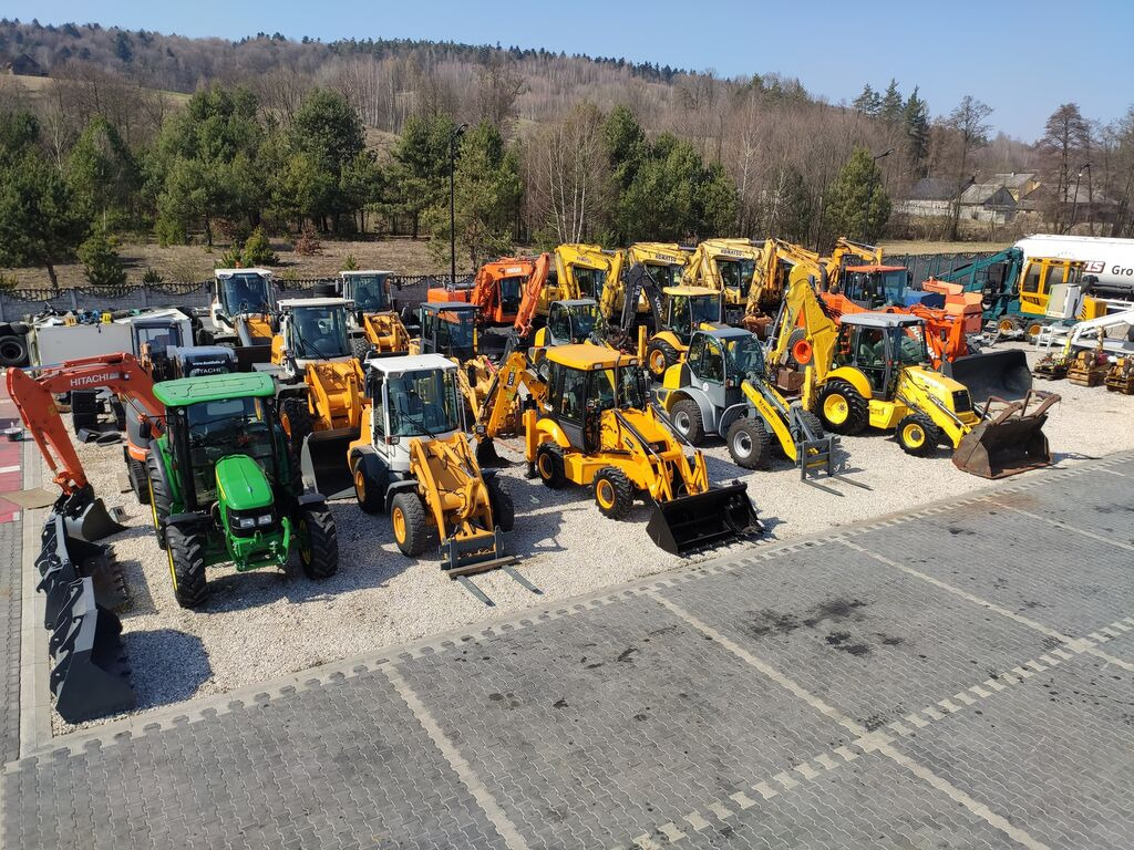 DUETDUDA - Byggmaskiner MERCEDES-BENZ - Diesel undefined: bild 21